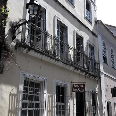 Pousada Terra Nossa Salvador Eksteriør billede